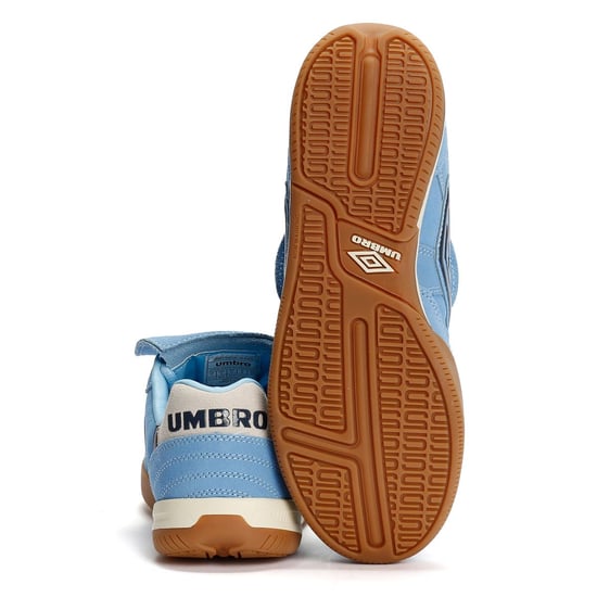 Umbro Speciali TR Suède Blauwe Sneakers - Image 4