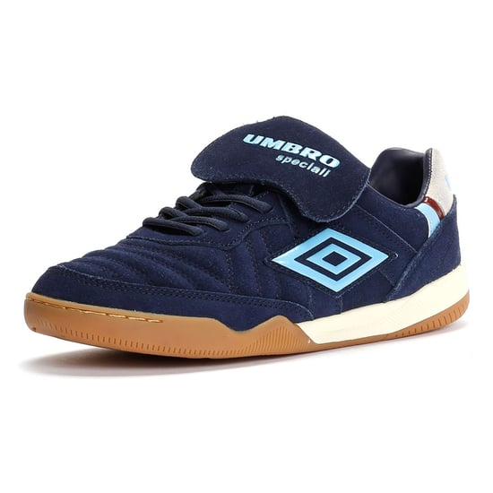 Umbro Speciali TR Suède Blauwe Sneakers - Image 3
