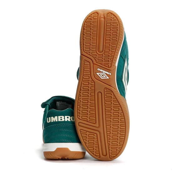 Umbro Speciali TR Suède Groene Sneakers - Image 4