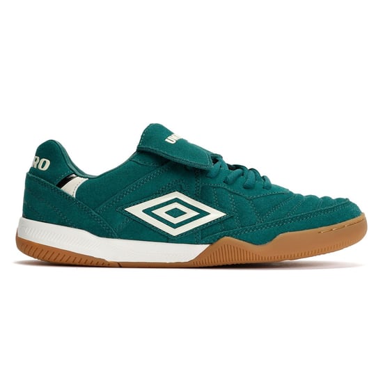 Umbro Speciali TR Suède Groene Sneakers - Image 5