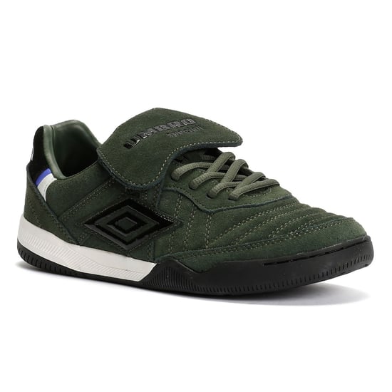 Umbro Speciali TR Suède Groene Sneakers - Image 2