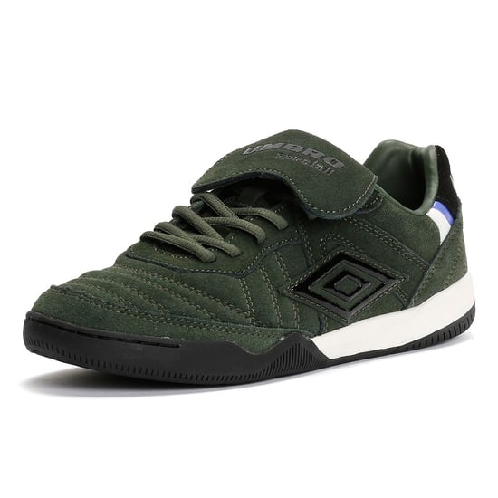 Umbro Speciali TR Suède Groene Sneakers - Image 3