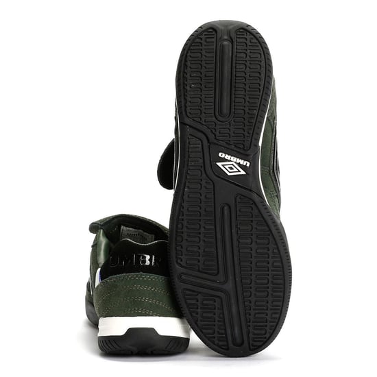 Umbro Speciali TR Suède Groene Sneakers - Image 4