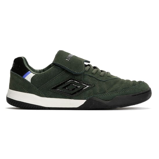Umbro Speciali TR Suède Groene Sneakers - Image 5