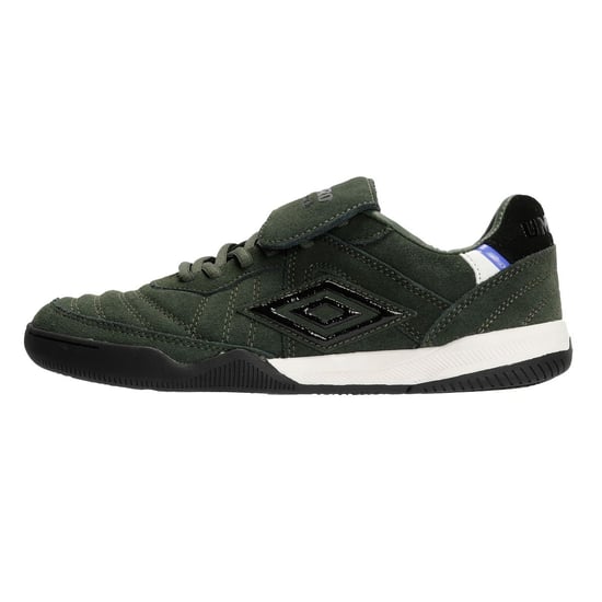 Umbro Speciali TR Suède Groene Sneakers - Image 6