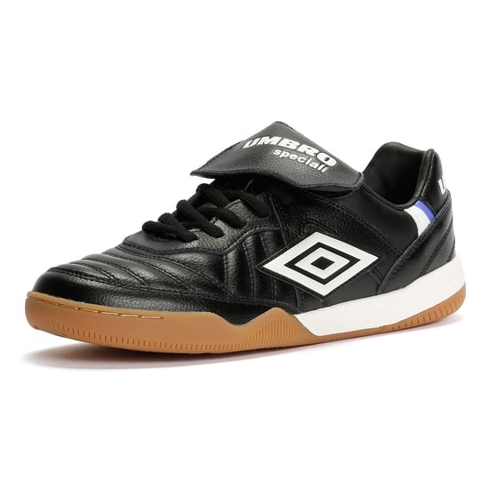 Umbro Speciali TR Leren Zwarte Sneakers - Image 3