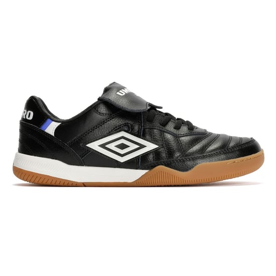 Umbro Speciali TR Leren Zwarte Sneakers - Image 5