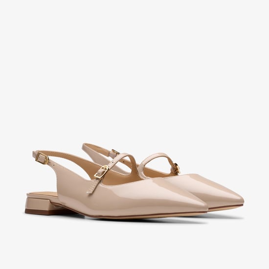 Sensa15 Shine Sand Patent Schoenen - Image 4