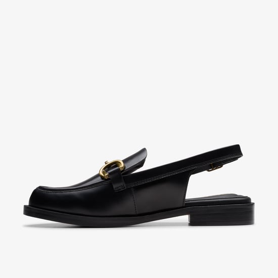 Straven Sling Black Leather Schoenen - Image 2