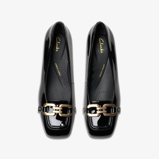 Nyta45 Court Black Pat Schoenen - Image 6