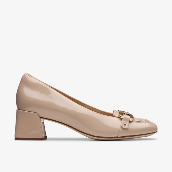 Nyta45 Court Sand Patent Schoenen - Image 1