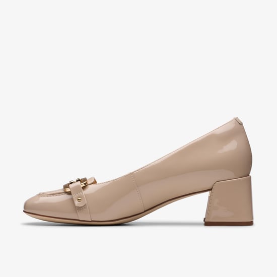 Nyta45 Court Sand Patent Schoenen - Image 2
