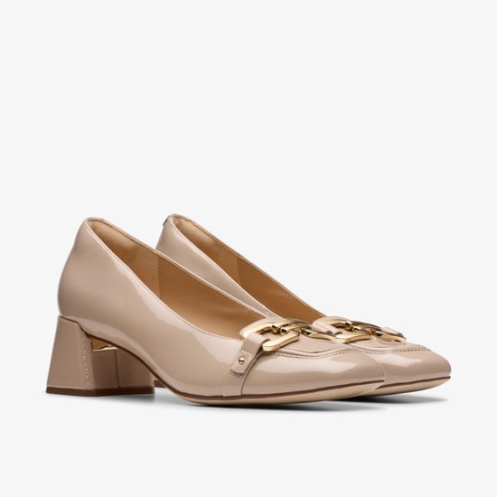 Nyta45 Court Sand Patent Schoenen - Image 4