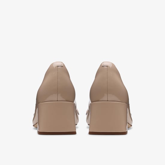 Nyta45 Court Sand Patent Schoenen - Image 5