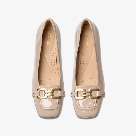 Nyta45 Court Sand Patent Schoenen - Image 6