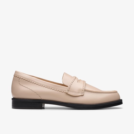 Straven Edge Sand Leather Schoenen - Image 1