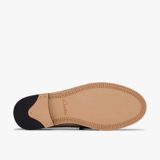Straven Edge Sand Leather Schoenen - Image 3