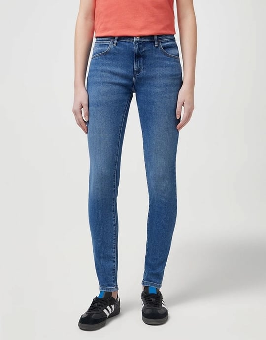 Wrangler - Skinny Raven - Image 1
