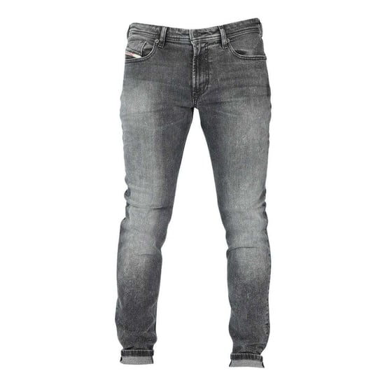 Diesel Heren 1979 Sleeker Faded Jeans (Grijs) - Image 1