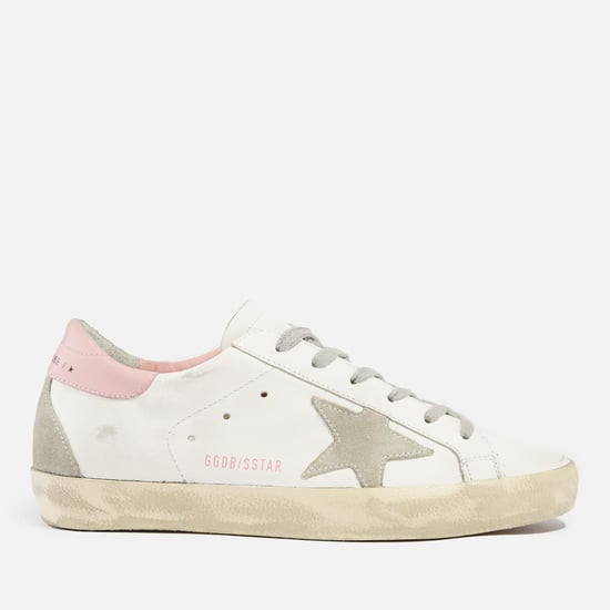Damestrainers Golden Goose Superstar Leather in Wit - Image 1