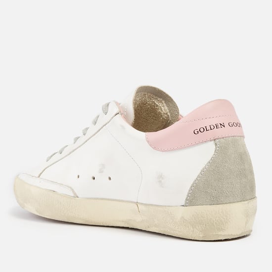 Damestrainers Golden Goose Superstar Leather in Wit - Image 3