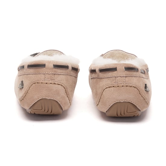 EVER AU Dames leren loafers – Crested - Image 5