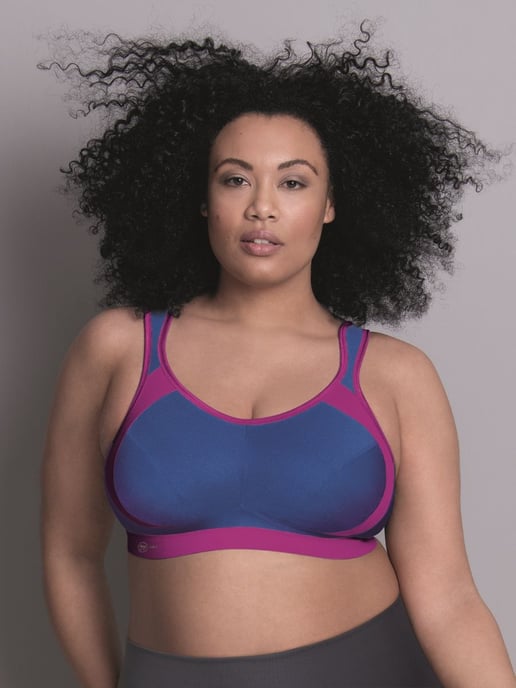 Extreme Control Sports Bra - Image 1