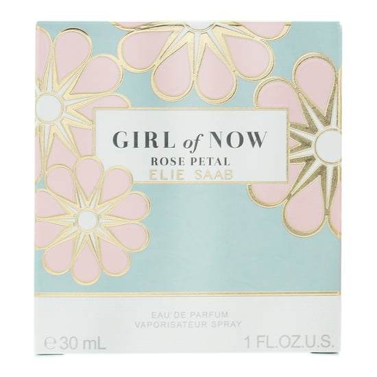 Elie Saab Girl Of Now Rose Petal Eau de Parfum 30ml Spray voor Haar - Image 3