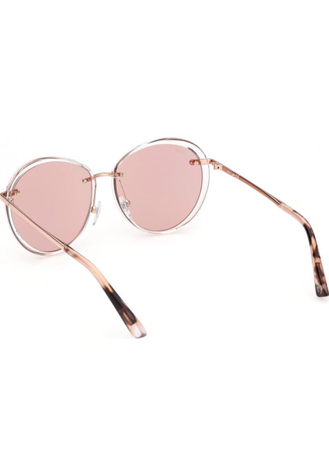 Web Eyewear WE0297-5726Z WE0297 57 5726Z Zonnebril - Image 3
