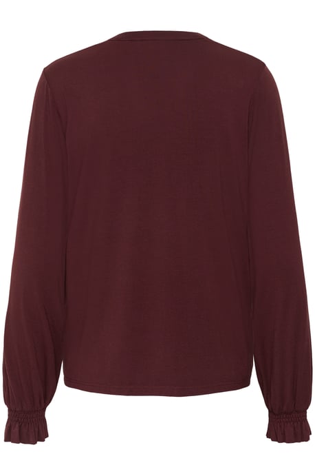 Blouse met lange mouwen KAcharlotte Blouse met lange mouwen Regular fit - Image 2