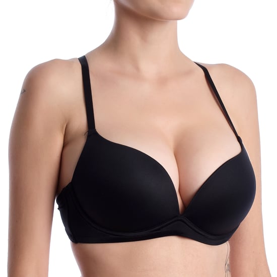 DESIDERIO-PUSHUP Dames Draadloze Beha met Bekers - Image 1