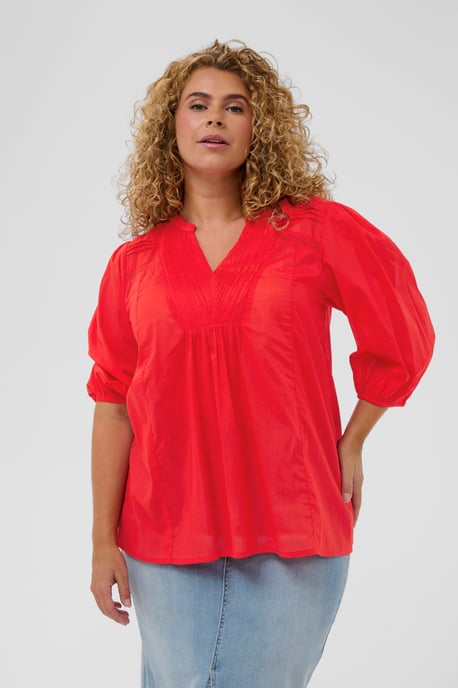 Blouse met korte mouwen KCkarlia Blouse met korte mouwen Regular fit - Image 3
