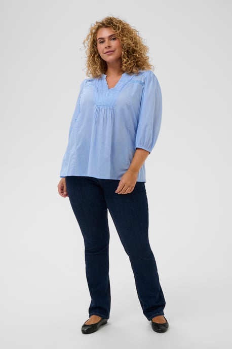 Blouse met korte mouwen KCkarlia Blouse met korte mouwen Regular fit - Image 1