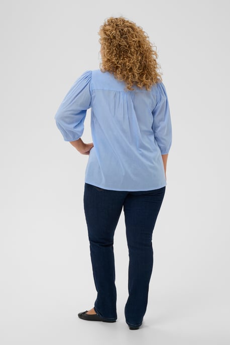Blouse met korte mouwen KCkarlia Blouse met korte mouwen Regular fit - Image 2