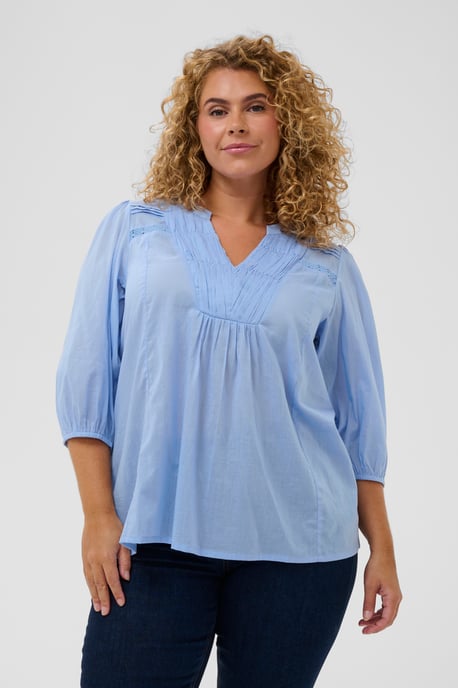 Blouse met korte mouwen KCkarlia Blouse met korte mouwen Regular fit - Image 3