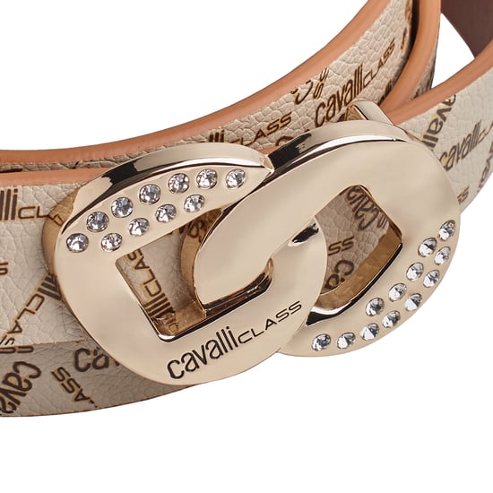 Dames Reversibel Riem met Verwijderbare Gesp CCBT0021 - Image 3