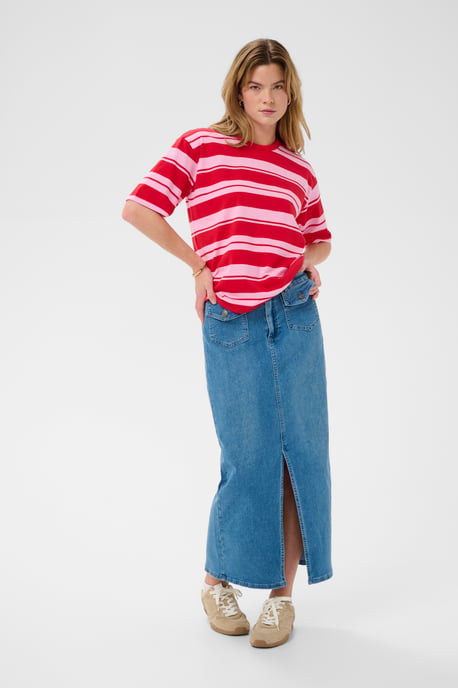Denim rok KAandrea Denim rok Regular fit - Image 1