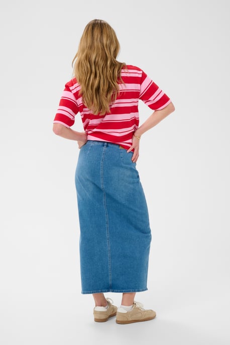 Denim rok KAandrea Denim rok Regular fit - Image 2
