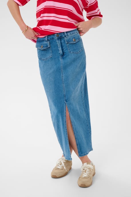 Denim rok KAandrea Denim rok Regular fit - Image 3