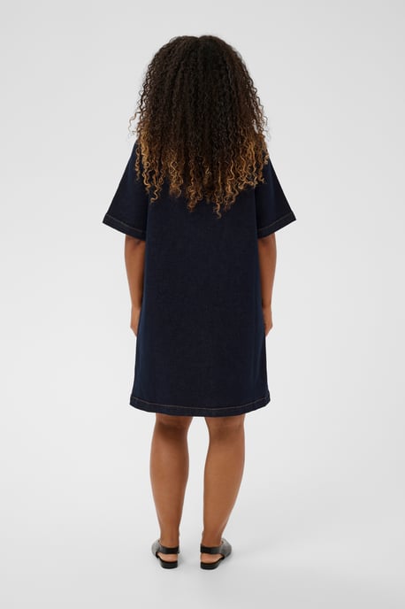 Denim Jurk CRDenaya Denim Jurk A-shape - Image 2