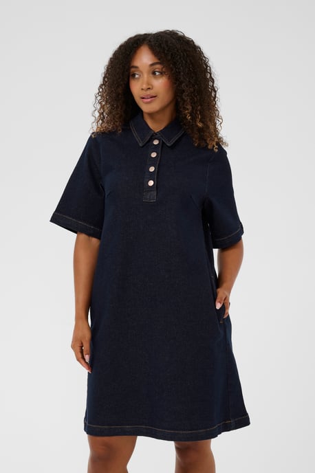 Denim Jurk CRDenaya Denim Jurk A-shape - Image 3