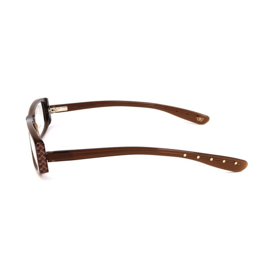 Bottega Veneta Bruine Acetaat Bril (Monturen) - Image 3