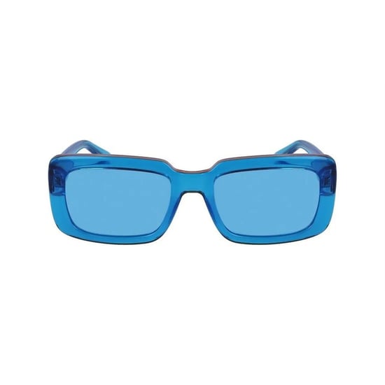 Karl Lagerfeld Blauwe Ingeinjecteerde Zonnebril - Image 2