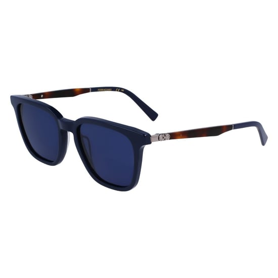 Blauwe Acetaat Zonnebril - Image 1