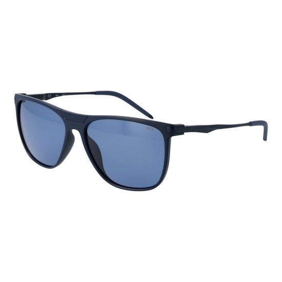 Blauwe Plastic Zonnebril - Image 1
