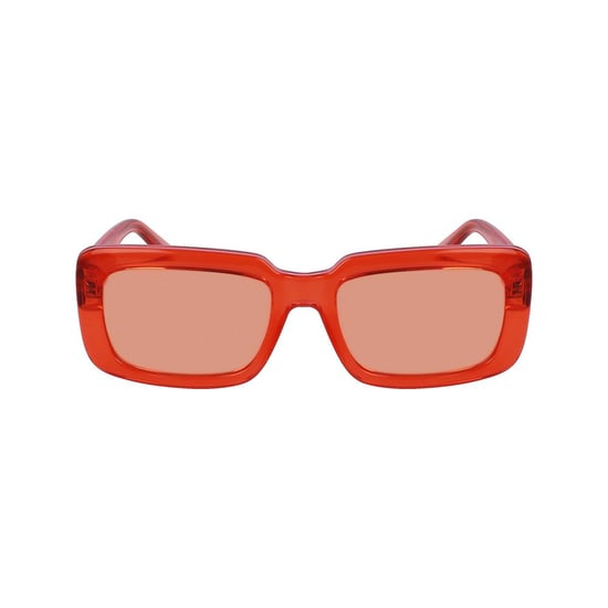 Karl Lagerfeld Oranje Injected Zonnebril - Image 2