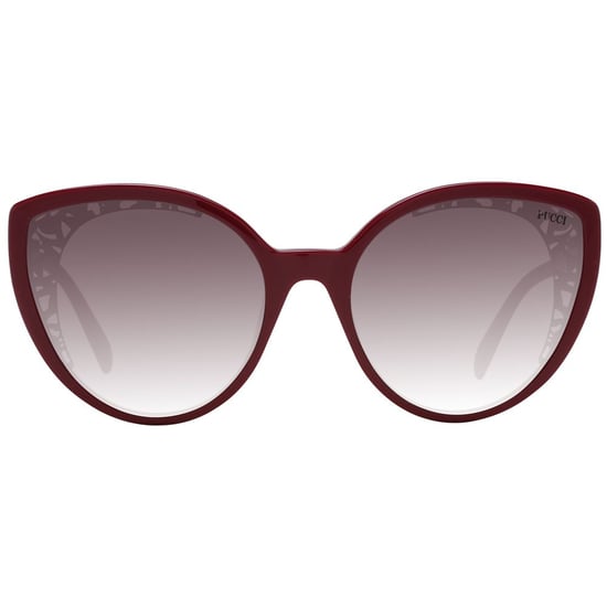 Cat Eye Zonnebril met Kantdetail - Image 2