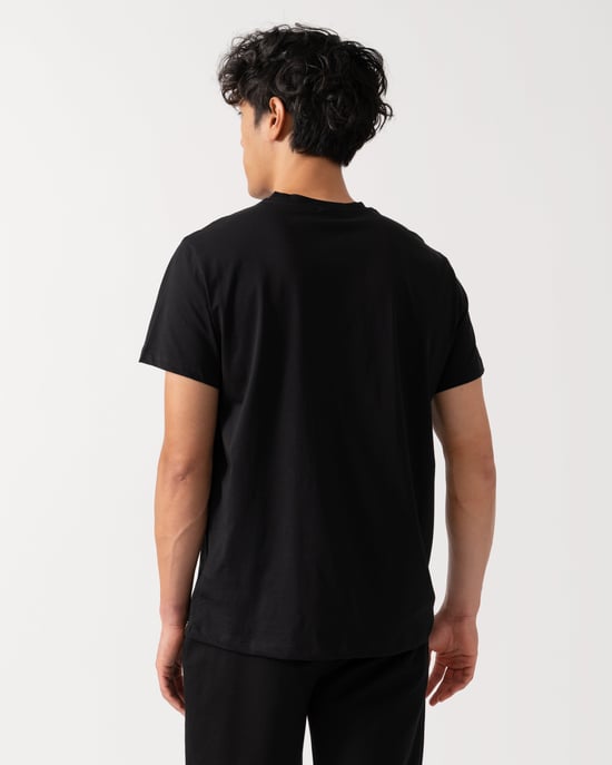 RN 365 T-Shirt in Zwart - Image 2