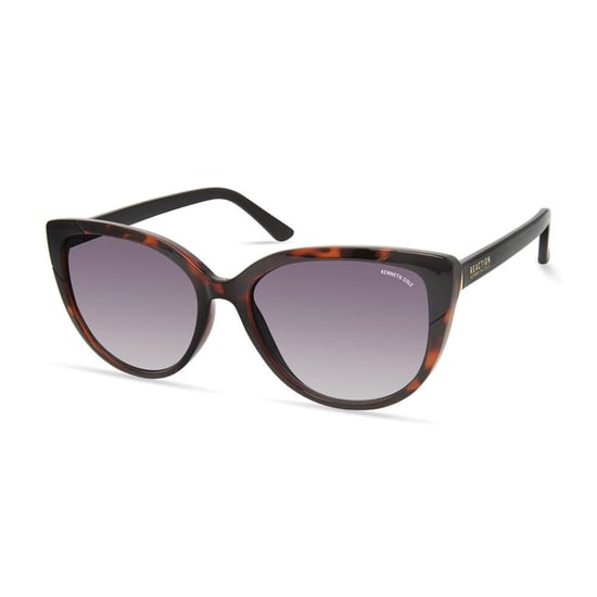 Kenneth Cole Zwarte Geïnjecteerde Zonnebril - Image 1
