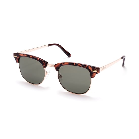 Kenneth Cole Brown Geïnjecteerde Zonnebril - Image 1